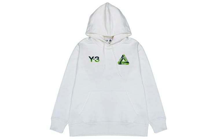 Y-3 Y 3 X Palace Logo Hoodie