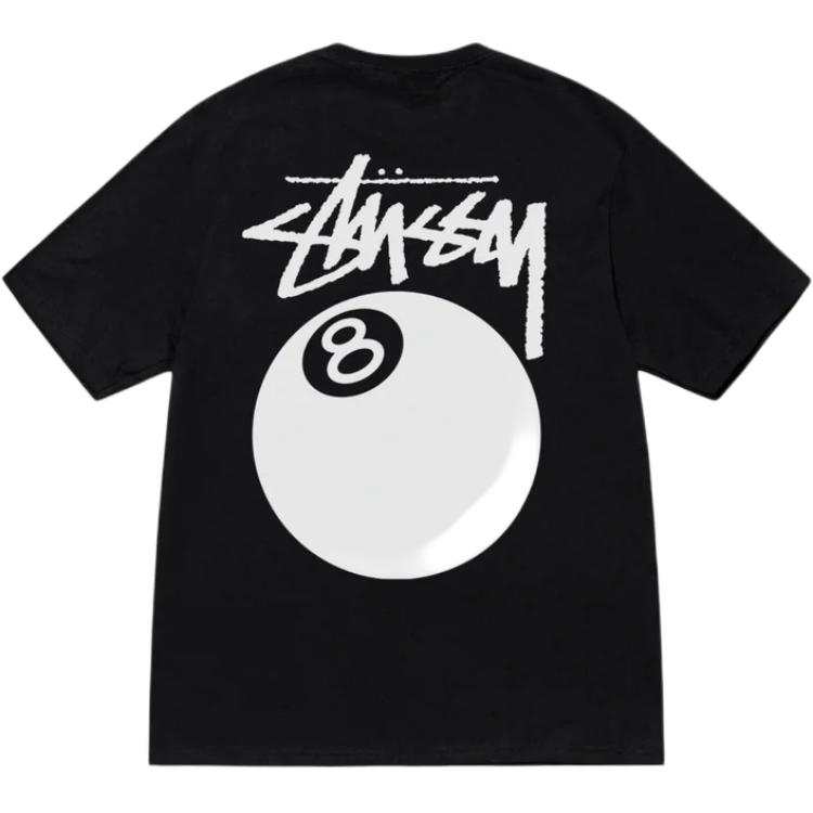 Stussy Stussy Billiards Tee