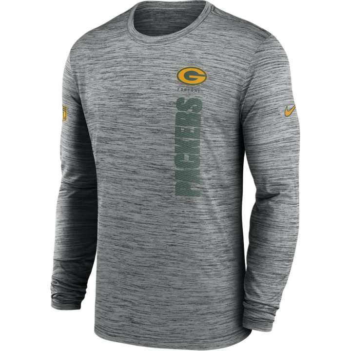 Nike Nike x NFL T Shirt Men's Heather Gray
