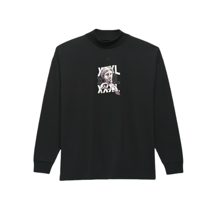 Adidas Adidas Chapter 03 T Shirt Unisex Black