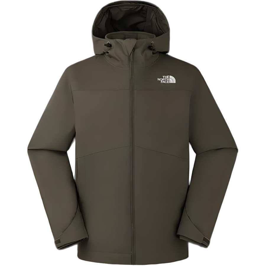 THE NORTH FACE Urban Exploration Windbreaker Jacket Men's 4FY/Green