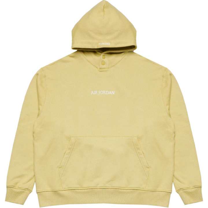 Jordan Jordan Paris Saint Germain Sweatshirt Men's Saturn Gold