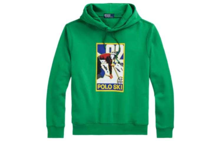 Polo Ralph Lauren FW22 Sweatshirt Men's Green