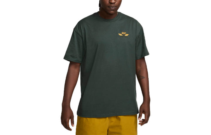 Nike Nike Air Max 90 T Shirt Men's Midnight Green