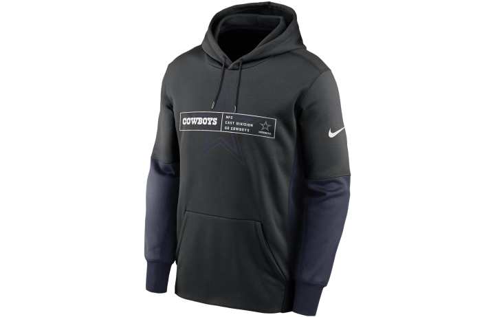 Nike Nike Sweatshirts Men's Black Hooded Moderate Other