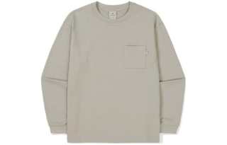 Snow Peak Sweatshirt Men's Gray