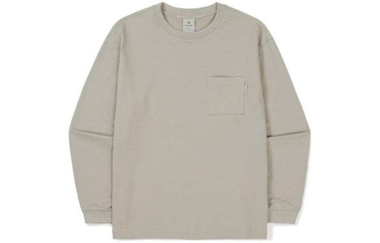 Snow Peak Sweatshirt Men's Gray