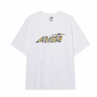 AVIA T Shirts Unisex Crew Neck Thin