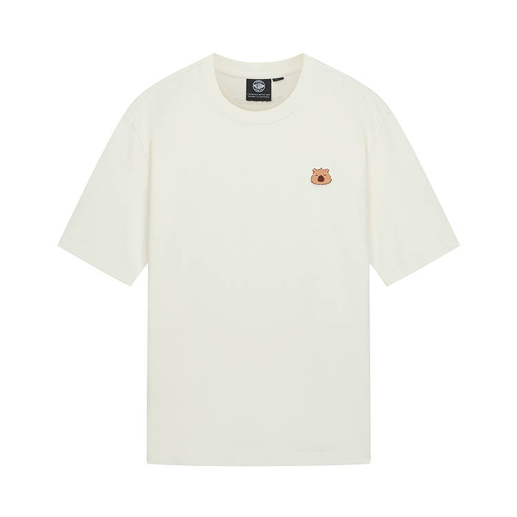 Palladium T Shirts Unisex Crew Neck Moderate