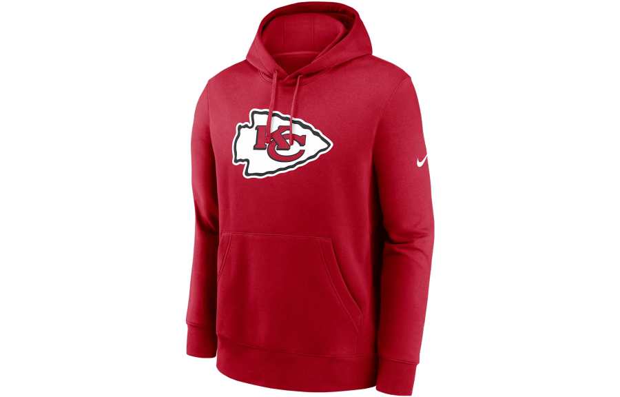 Nike Nike Kansas City Chiefs Utility Player Sideline Men's Nike Dri-FIT Nfl Full-Zip Hoodie