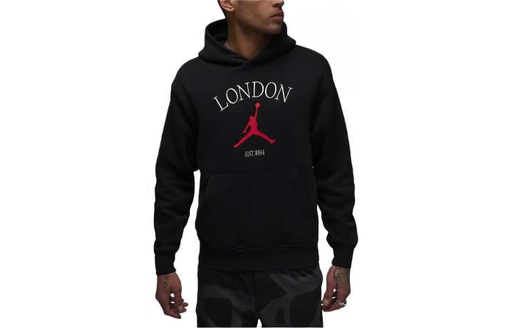 Jordan Jordan London Sweatshirt Men's Black