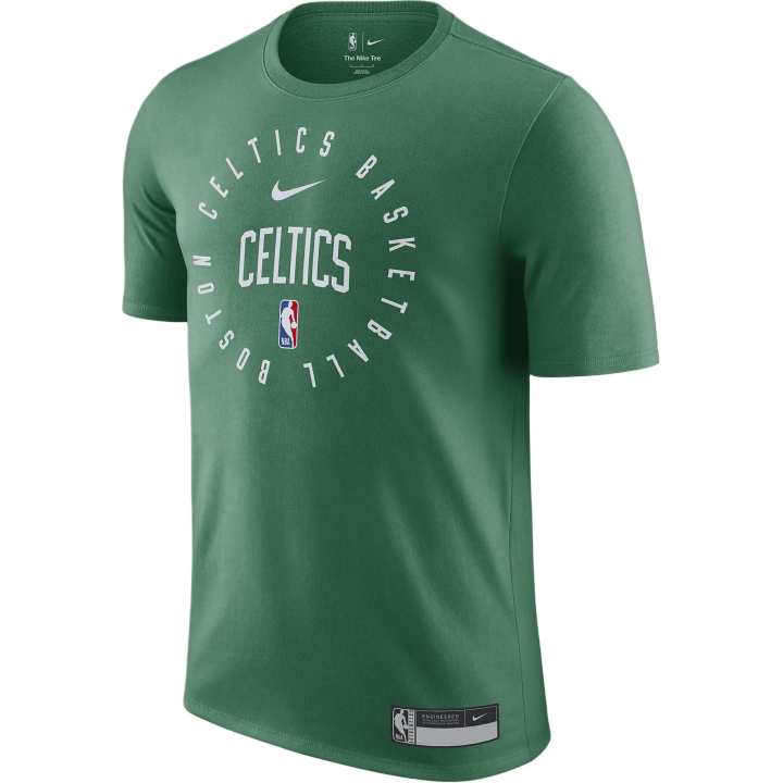 Nike Nike Boston Celtics Men's Nike Dri FIT Nba T Shirt