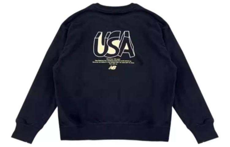 New Balance New Balance Sweatshirt Unisex Black