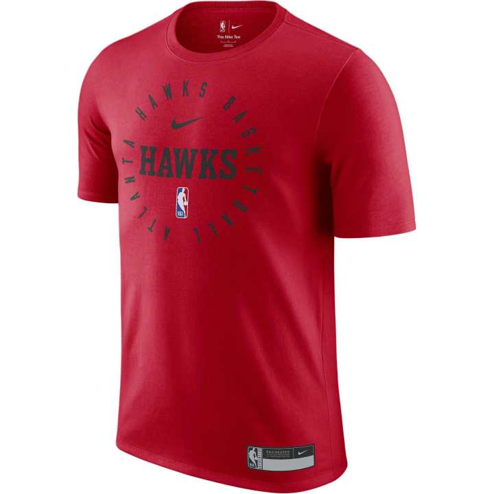 Nike Nike Atlanta Hawks Men's Nike Dri FIT Nba T Shirt