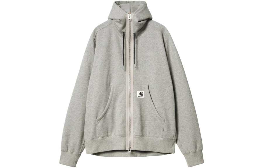 Sacai X Carhartt Wip Hoodie