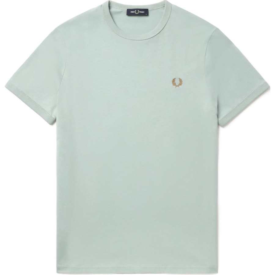 FRED PERRY FRED PERRY Ringer T shirt