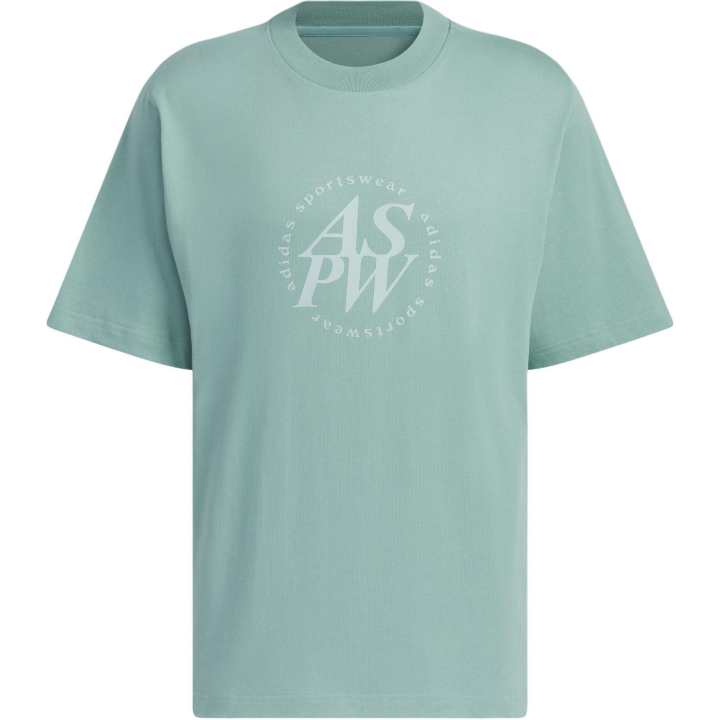 Adidas Adidas T Shirt Men's Asphalt Gray
