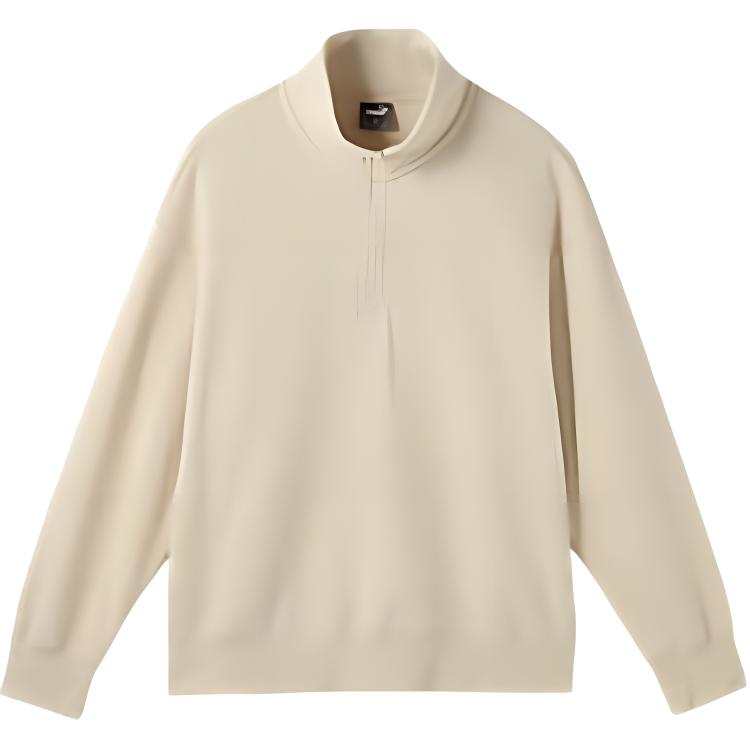 PUMA PUMA Sweatshirt Unisex Snow White