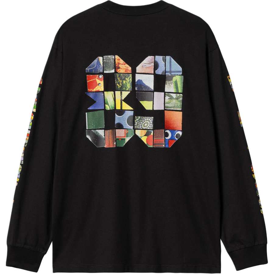 Carhartt WIP Machine 89 Long-sleeved T-shirt