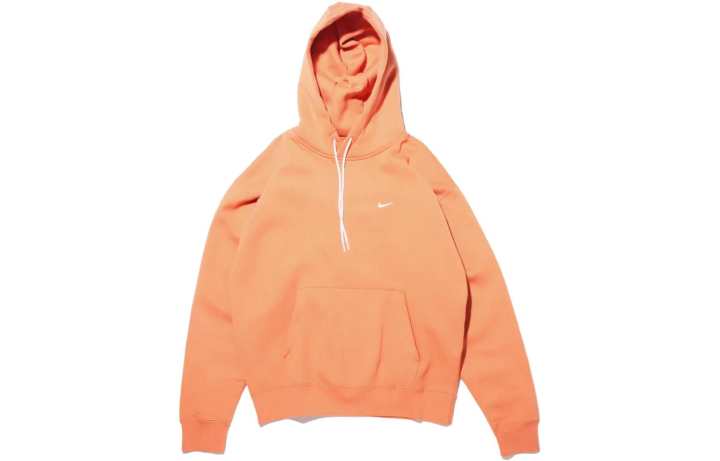 Nike Nike Lab Solo Swoosh Fleece Hoodie Asia Sizing