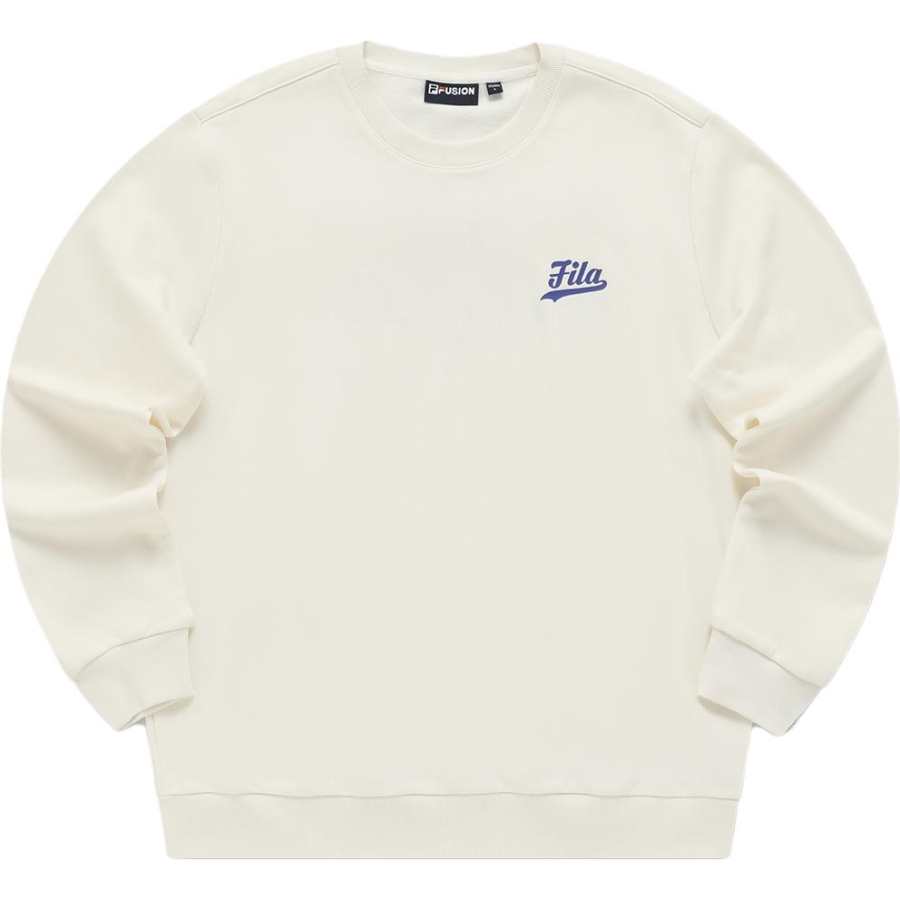 FILA FUSION Sweatshirt Men's White