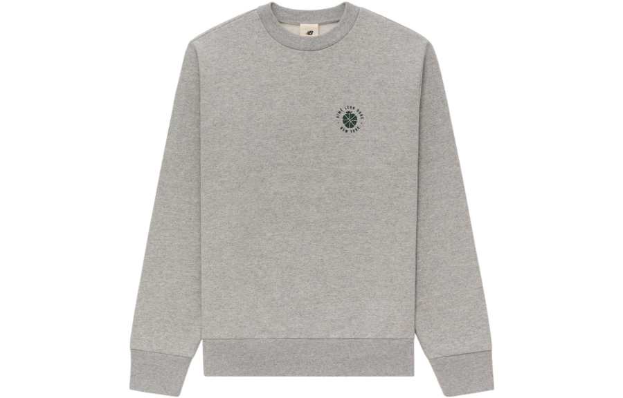 New Balance New Balance Aimé Leon Dore X New Balance Sweatshirt Men's Gray