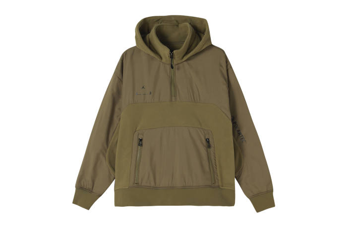 Jordan Jordan Sweatshirt Men's Earth Yellow