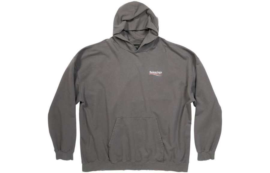 Balenciaga 【Replicated_PM】Political Campaign hoodie
