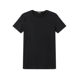 Ermenegildo Zegna SS24 T Shirt Men's Black