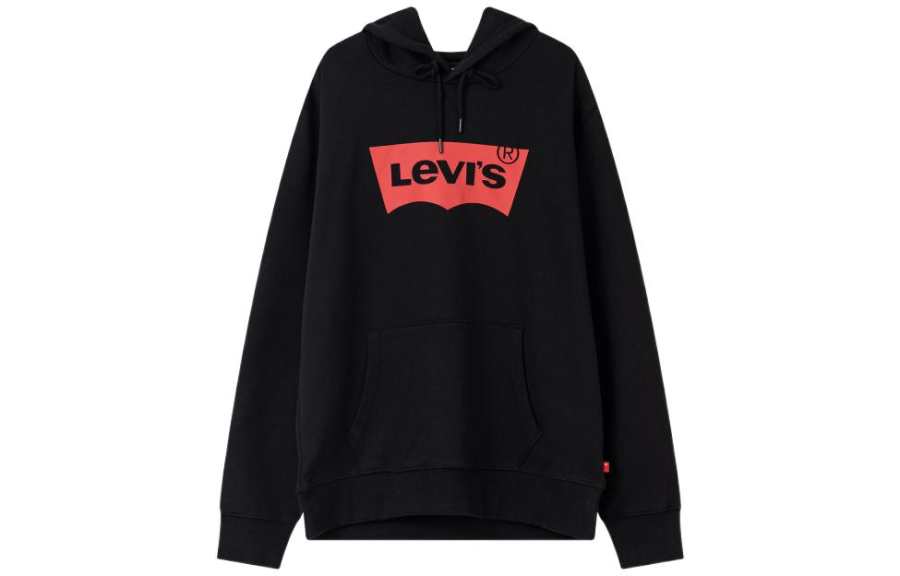 Levis Levis FW22 Sweatshirt Men's Black