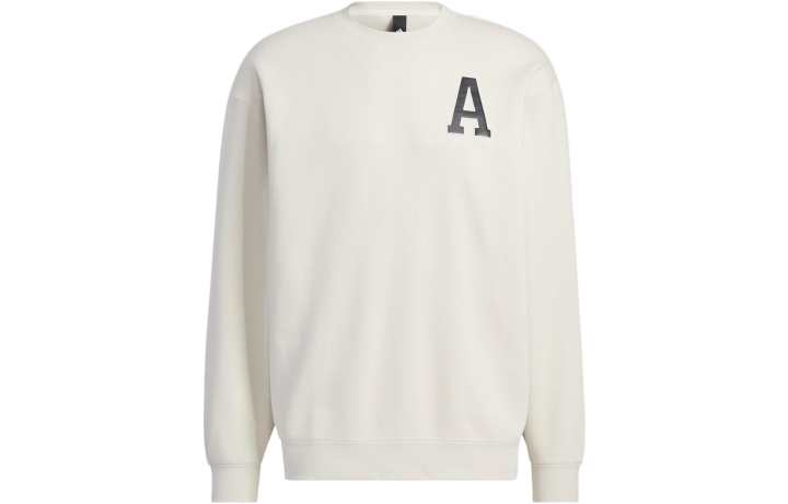 Adidas Adidas Sweatshirt Unisex Silver Gray