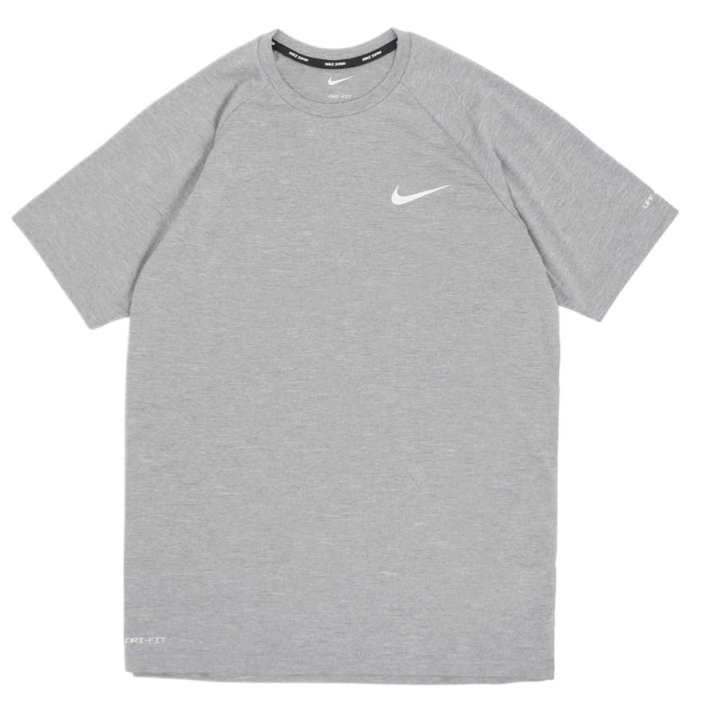 Nike Nike Essential Hydroguard Swim T Shirt Men's Gray