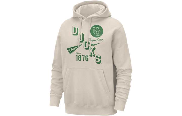 Nike Nike Oregon Club Men's Nike College Hoodie