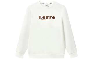 LOTTO Sweatshirts Men's Crew Neck Moderate Other