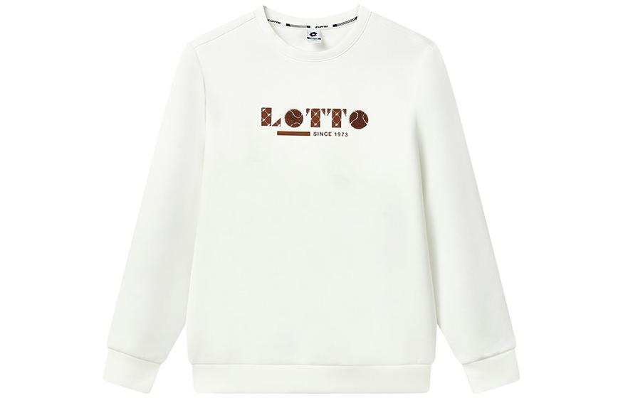 LOTTO Sweatshirts Men's Crew Neck Moderate Other