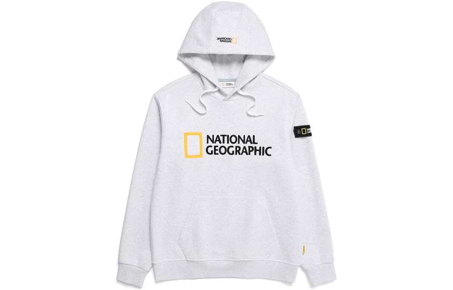 NATIONAL GEOGRAPHIC Sweatshirts Unisex Crew Neck Moderate Other