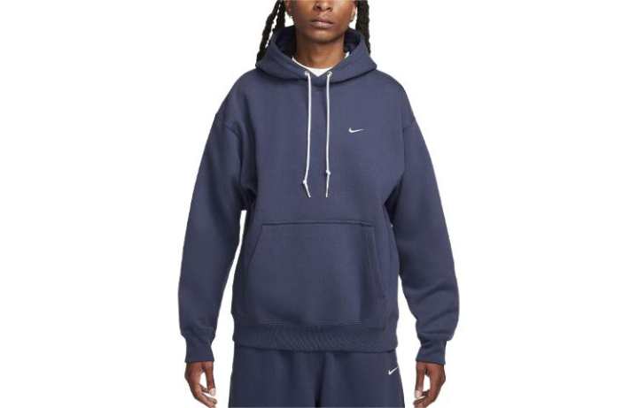 Nike Nike Solo Swoosh Men's Fleece Pullover Hoodie