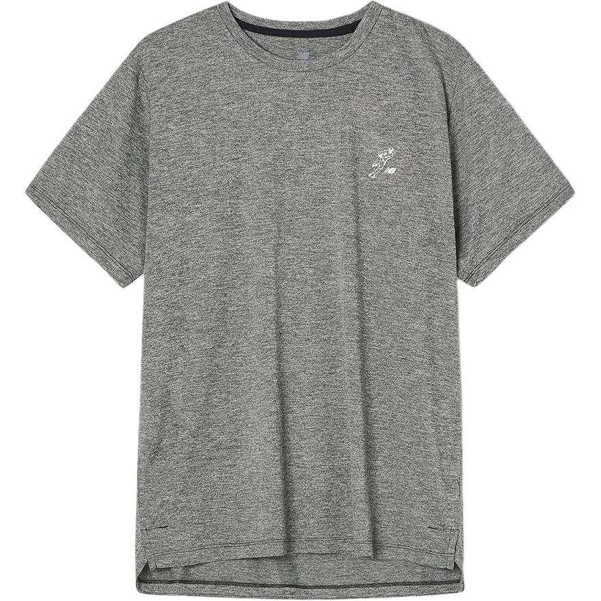 New Balance New Balance T Shirt Men's Black