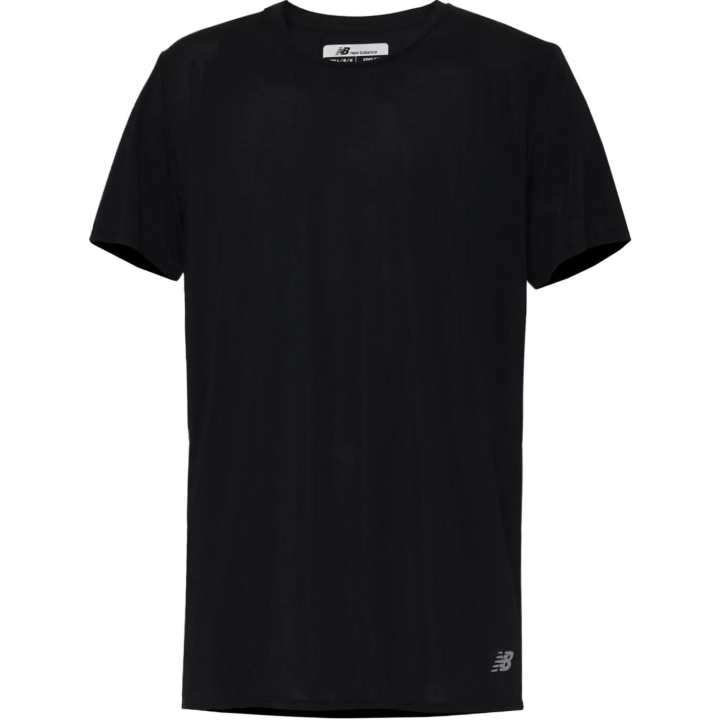 New Balance New Balance T Shirt Unisex Black
