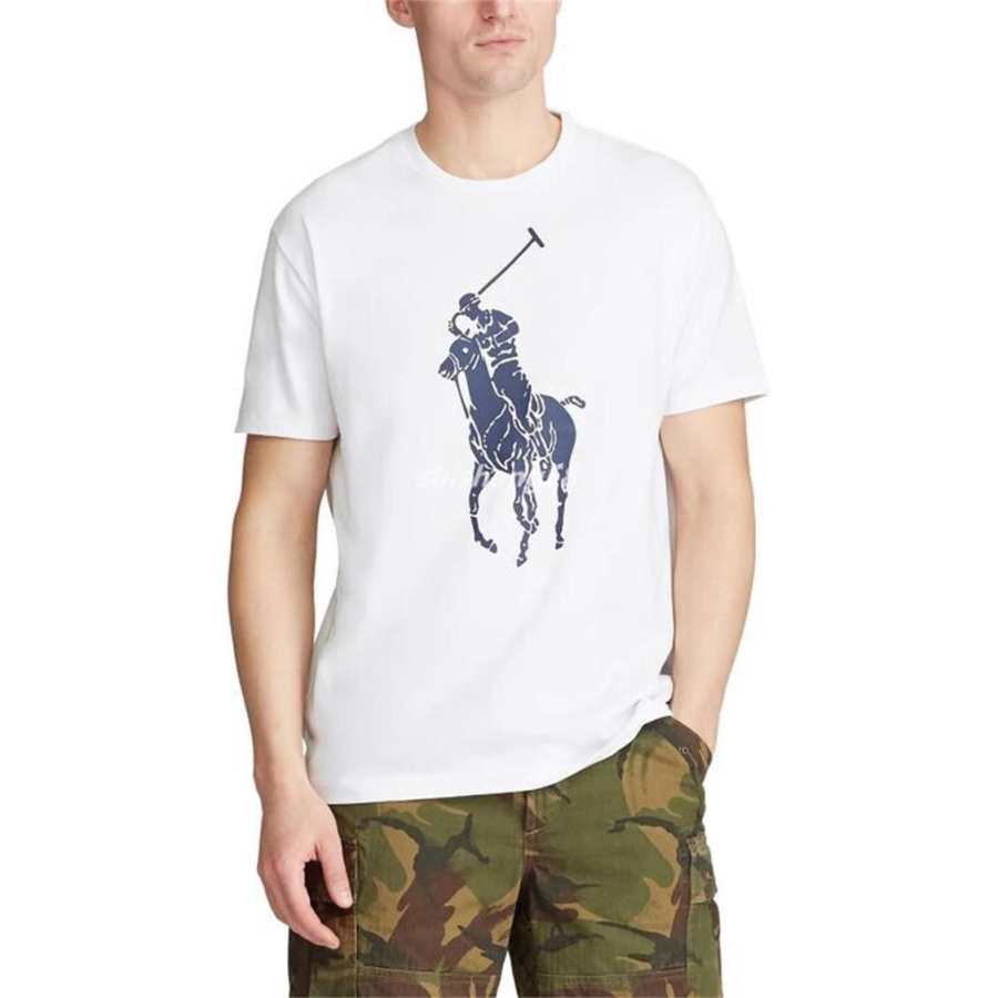 Polo Ralph Lauren Big Pony T Shirt Mixed Shipment Men's White
