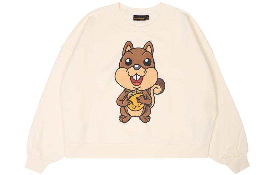 Drew House Sherman Boxy Crewneck