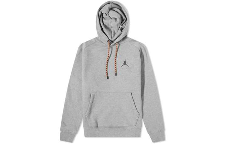 Jordan Jordan Jumpman Altitude Sweatshirt Men's Gray