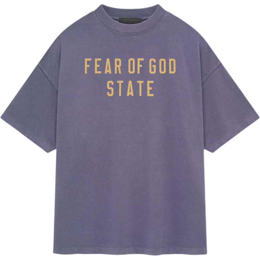 Fear Of God Essentials Heavy Crewneck Tee