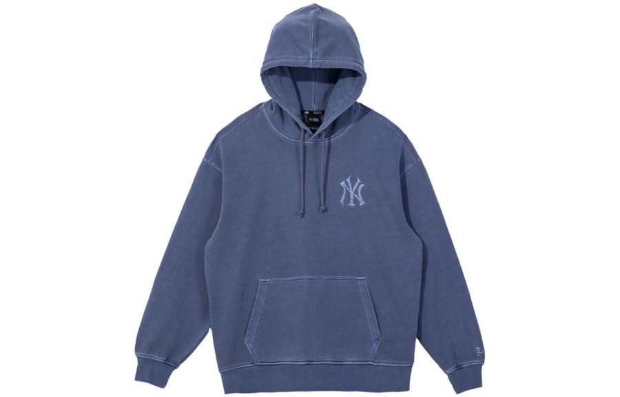 New Era Sweatshirt Unisex Marine Blue