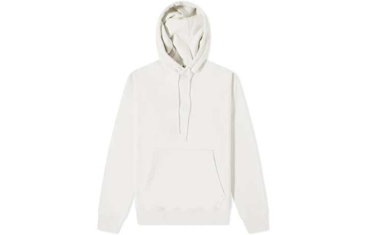 Nike Nike Sweatshirts Men's White Hooded Moderate Regular
