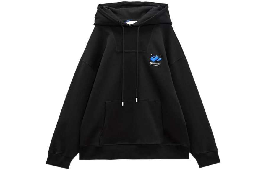 ADER ERROR ADER ERROR X Zara Embroidered Sweatshirt