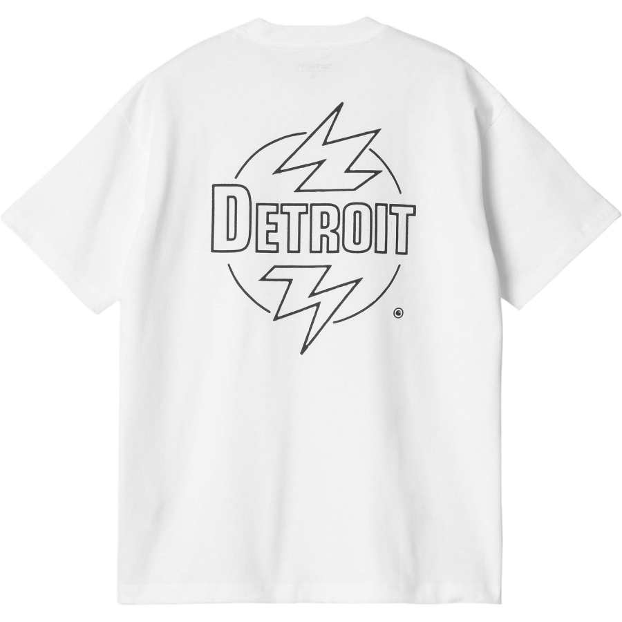 Carhartt WIP S/S Ablaze T Shirt