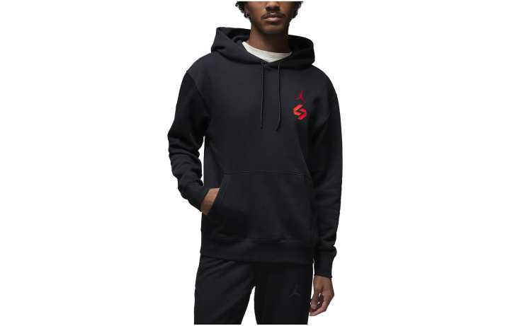 Jordan Jordan Luka Doncic Sweatshirt Men's Black