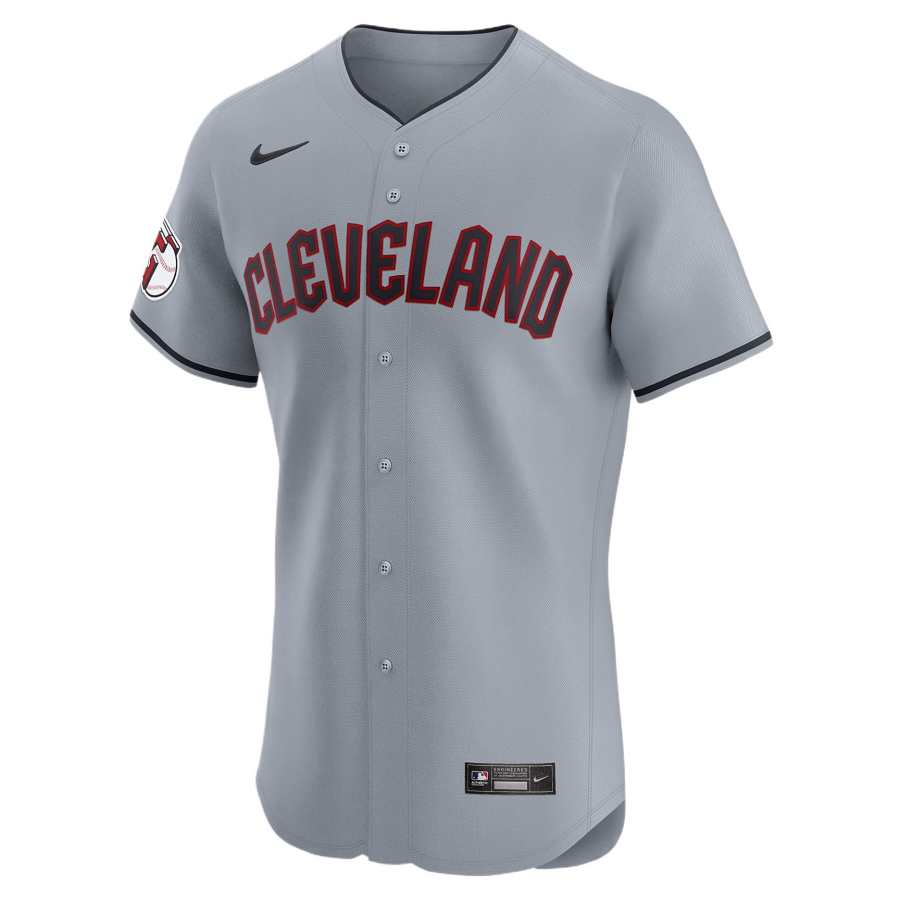 Nike Nike Cleveland Guardians Men's Nike Dri FIT Adv Mlb Elite Jersey