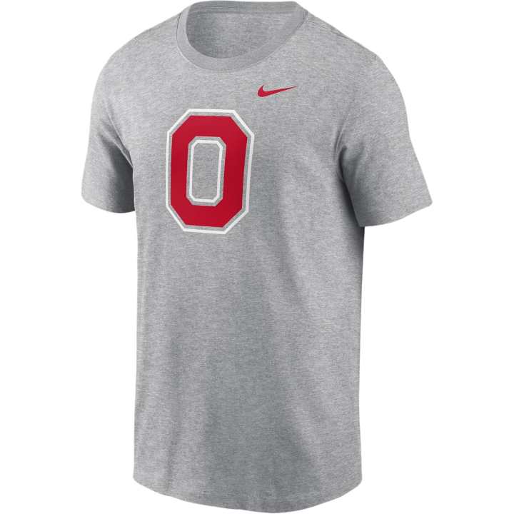 Nike Nike Ohio State Buckeyes Primetime Evergreen Alternate Logo Men's Nike College T-Shirt